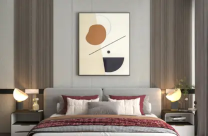 Apartment - 2 Bedrooms - 3 Bathrooms for sale in Symbolic Zen Residences - Al Furjan - Dubai