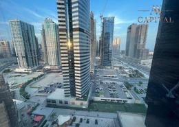 Apartment - 1 bedroom - 1 bathroom for sale in Lake Point Tower - Lake Almas West - Jumeirah Lake Towers - Dubai