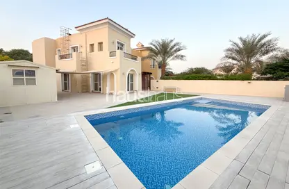 فيلا - 4 غرف نوم - 4 حمامات للايجار في الريم 1 - الريم - المرابع العربية - دبي فيلا - 4 غرف نوم - 4 حمامات للايجار في الريم 1 - الريم - المرابع العربية - دبي