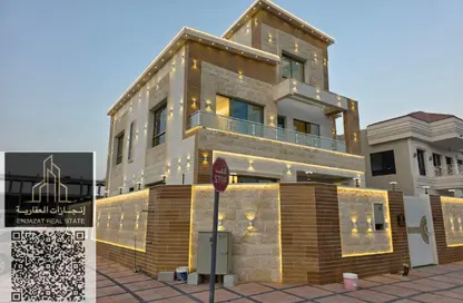 Villa - 6 Bedrooms - 7 Bathrooms for sale in Al Zaheya Gardens - Al Zahya - Ajman