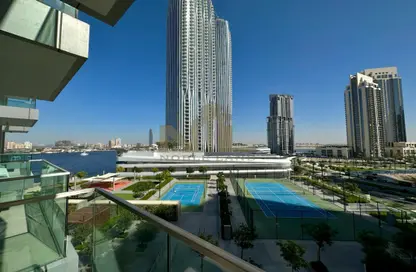 Apartment - 1 Bedroom - 1 Bathroom for rent in The Grand - Dubai Creek Harbour (The Lagoons) - Dubai