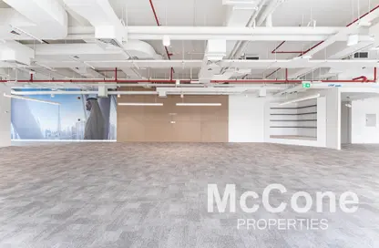 Office Space - Studio for rent in Emaar Business Park Building 3 - Emaar Business Park - Sheikh Zayed Road - Dubai