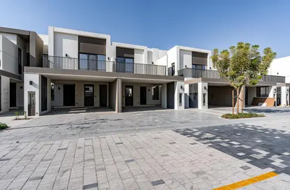 تاون هاوس - 3 غرف نوم - 4 حمامات للايجار في أورا جاردنز - تلال الغاف - دبي