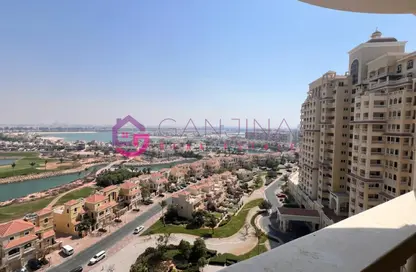 Apartment - 1 Bathroom for rent in Royal breeze 3 - Royal Breeze - Al Hamra Village - Ras Al Khaimah