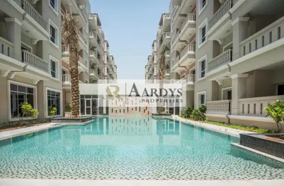 Apartment - 3 Bedrooms - 4 Bathrooms for sale in The Centurion Residences - Dubai Investment Park (DIP) - Dubai