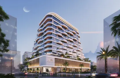 شقة - غرفة نوم - 1 حمام للبيع في Zephyra Residences - جزر دبي - دبي شقة - غرفة نوم - 1 حمام للبيع في Zephyra Residences - جزر دبي - دبي