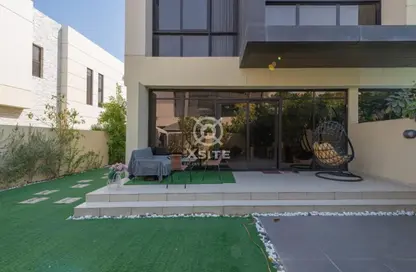 فيلا - 3 غرف نوم - 4 حمامات للايجار في كوينز ميدو - داماك هيلز - دبي