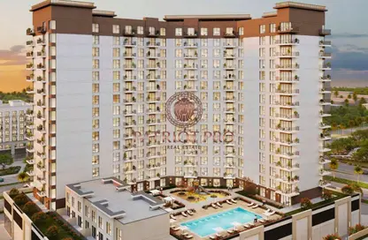 شقة - 2 غرف نوم - 3 حمامات للبيع في روزويل - تاون سكوير - دبي شقة - 2 غرف نوم - 3 حمامات للبيع في روزويل - تاون سكوير - دبي