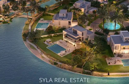 Villa - 4 Bedrooms - 6 Bathrooms for sale in The Oasis - Palmiera - The Oasis by Emaar - Dubai