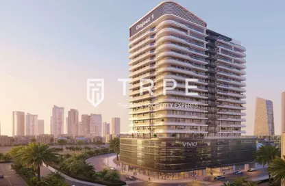 Apartment - 2 Bedrooms - 3 Bathrooms for sale in Vivid Tower - Jumeirah Village Triangle - Dubai