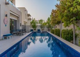 Villa - 4 bedrooms - 5 bathrooms for sale in Azalea - Arabian Ranches 2 - Dubai