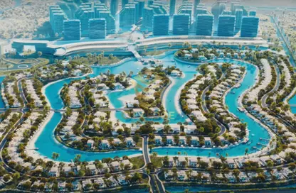 شقة - 1 حمام للبيع في عزيزي فينيسيا - دبي الجنوب (مركز دبي العالمي) - دبي