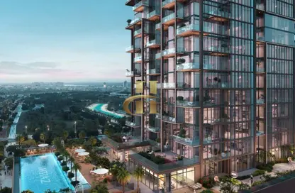 Apartment - 1 Bedroom - 2 Bathrooms for sale in Wynwood Horizon by Imtiaz - Bukadra - Dubai