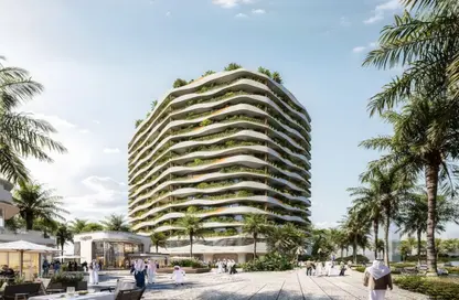 Apartment - Studio - 1 Bathroom for sale in Forest City phase 2 - Majan - Dubai Land - Dubai