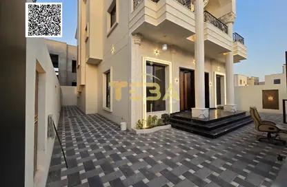 Villa - 5 Bedrooms - 7 Bathrooms for sale in Al Zaheya Gardens - Al Zahya - Ajman