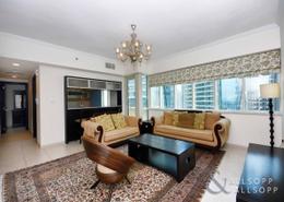 Apartment - 2 bedrooms - 3 bathrooms for sale in Al Majara 1 - Al Majara - Dubai Marina - Dubai