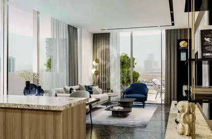 شقة - 3 غرف نوم - 3 حمامات للبيع في سامانا ميكونوس - ستوديو سيتي - دبي