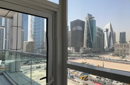 Whole Building - 3 Bedrooms - 4 Bathrooms for rent in Al Batha Tower - Business Bay - Dubai