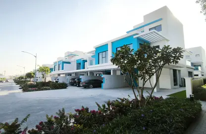 فيلا - 5 غرف نوم - 5 حمامات للايجار في سانتوريني - داماك لاجونز - دبي