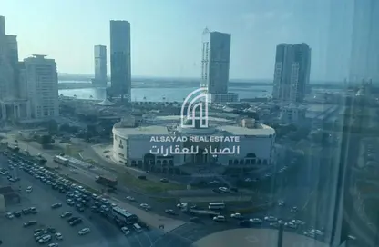 Apartment - 2 Bedrooms - 4 Bathrooms for sale in New Al Taawun Road - Al Taawun - Sharjah