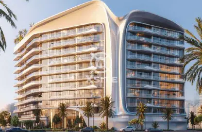 Apartment - Studio - 1 Bathroom for sale in Beverly Grande By HMB Homes - Motor City - Dubai