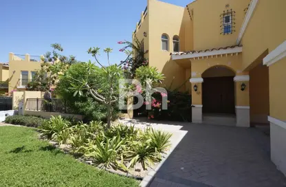 Villa - 3 Bedrooms - 4 Bathrooms for sale in Al Waha Villas - Dubai Land - Dubai
