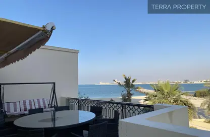 شقة - غرفة نوم - 2 حمامات للايجار في فيروز - باب البحر - جزيرة المرجان - رأس الخيمة