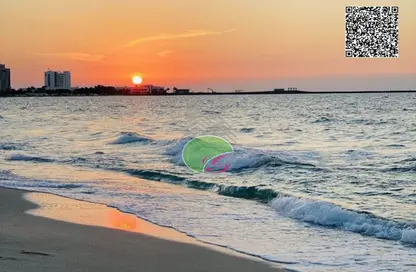 Apartment - 3 Bedrooms - 5 Bathrooms for sale in Sealine Residences - Al Zorah - Ajman