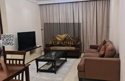 شقة - 2 غرف نوم - 2 حمامات للايجار في فلل الروضة 2 - 2  الروضة - الروضة - عجمان