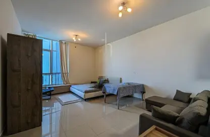 Apartment - Studio - 1 Bathroom for sale in Hydra Avenue Towers - City Of Lights - Al Reem Island - Abu Dhabi