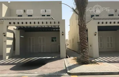تاون هاوس - 3 غرف نوم - 4 حمامات للبيع في قرطاج - القرية الشمالية - الفرجان - دبي