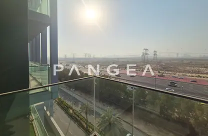 Apartment - Studio - 1 Bathroom for sale in Bloom Towers C - Bloom Towers - District 10 - Jumeirah Village Circle - Dubai