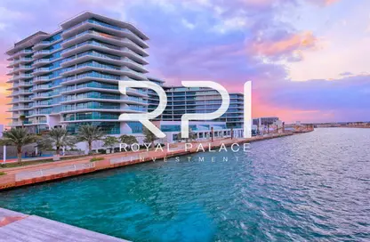 Apartment - 1 Bedroom - 1 Bathroom for sale in Al Hadeel - Al Bandar - Al Raha Beach - Abu Dhabi