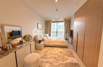 شقة - 2 غرف نوم - 2 حمامات للبيع في بارك لاين باي هاليبورن - قرية الجميرا سركل - دبي