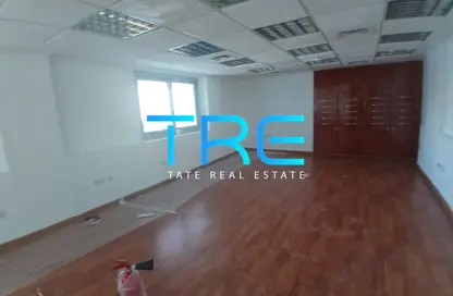 Office Space - Studio - 1 Bathroom for rent in Muroor Area - Abu Dhabi