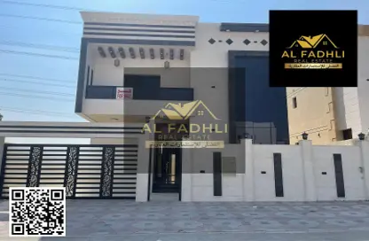 Villa - 5 Bedrooms - 7 Bathrooms for sale in Al Yasmeen 1 - Al Yasmeen - Ajman