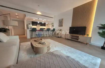 Apartment - 1 Bedroom - 1 Bathroom for sale in Al Ghozlan 2 - Al Ghozlan - Greens - Dubai