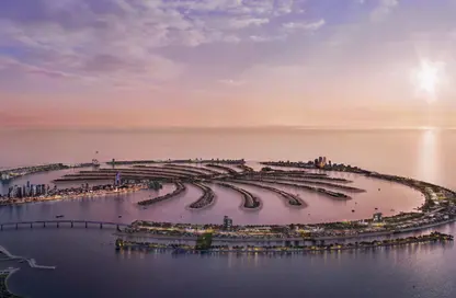 Land - Studio for sale in Palm Jebel Ali Frond K - Palm Jebel Ali - Dubai