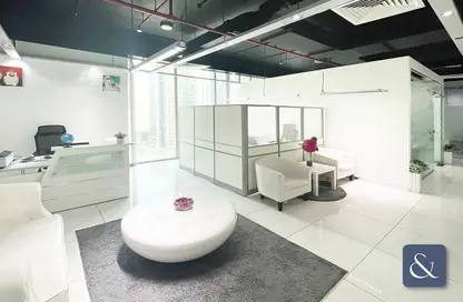Office Space - Studio for rent in The Prism - Business Bay - Dubai