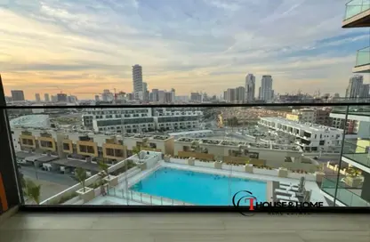 شقة - غرفة نوم - 2 حمامات للايجار في 4 البرشاء جنوب - جنوب البرشاء - البرشاء - دبي