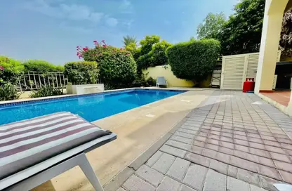 فيلا - 2 غرف نوم - 3 حمامات للايجار في الينابيع 4 - الينابيع - دبي فيلا - 2 غرف نوم - 3 حمامات للايجار في الينابيع 4 - الينابيع - دبي