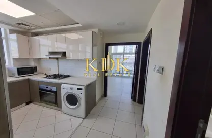 Apartment - 2 Bedrooms - 2 Bathrooms for rent in Glitz 1 - Glitz - Dubai Studio City - Dubai