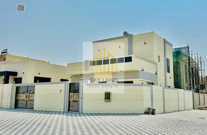 Villa - 3 Bedrooms - 5 Bathrooms for sale in Al Helio 1 - Al Helio - Ajman