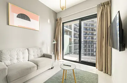 Apartment - 1 Bedroom - 1 Bathroom for rent in Zada Tower - Business Bay - Dubai