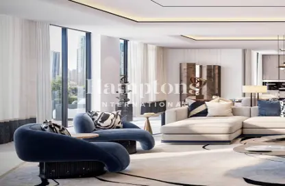 Apartment - 1 Bedroom - 2 Bathrooms for sale in Sofitel Residences Downtown - Burj Khalifa Area - Downtown Dubai - Dubai