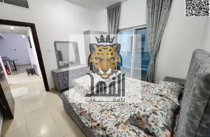 Apartment - 2 Bedrooms - 2 Bathrooms for rent in City Tower - Al Nuaimiya - Ajman