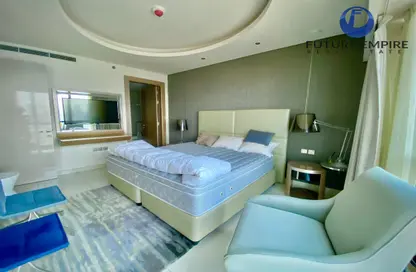Apartment - 2 Bedrooms - 3 Bathrooms for rent in Tower D - DAMAC Towers by Paramount - Business Bay - Dubai