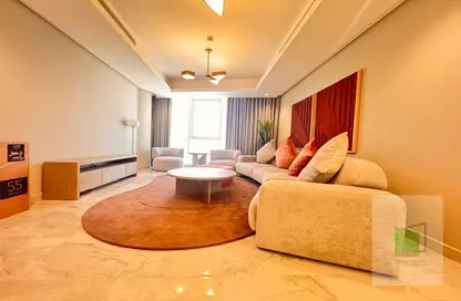 Apartment - 2 Bedrooms - 3 Bathrooms for rent in Leaf Tower - Tamouh - Al Reem Island - Abu Dhabi