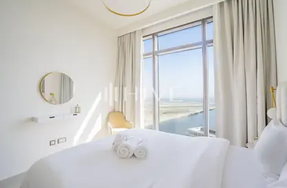 شقة - غرفة نوم - 1 حمام للايجار في مبنى ذا كوف 1 - ذي كوف - ميناء خور دبي (ذا لاجونز) - دبي