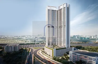 شقة - 1 حمام للبيع في سكايز من دانوب - ارجان - دبي